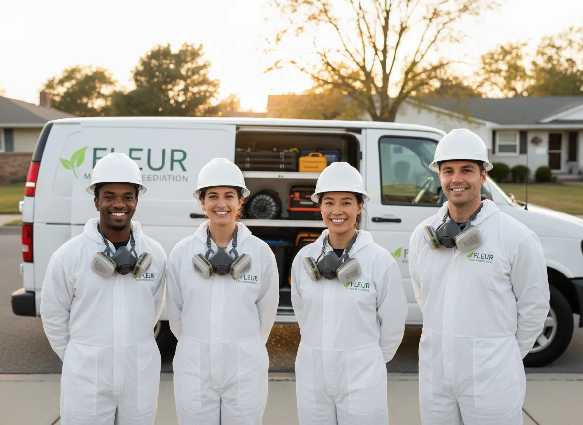 Mold Remediation company in Rivesville, WV